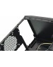 ACCORD Корпус ACC-B022 черный без БП mATX 1x80mm 1x92mm 2x120mm 4xUSB2.0 audio