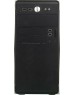 ACCORD Корпус ACC-B022 черный без БП mATX 1x80mm 1x92mm 2x120mm 4xUSB2.0 audio