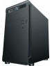 ACCORD Корпус ACC-B022 черный без БП mATX 1x80mm 1x92mm 2x120mm 4xUSB2.0 audio