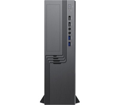 POWERMAN EL555BK PM-450TFX,80+Bronze U3.0*2+U2*2+2*combo Audio: fan 9cm; intrusion switch [6188897]