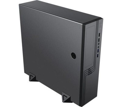 POWERMAN EL555BK PM-450TFX,80+Bronze U3.0*2+U2*2+2*combo Audio: fan 9cm; intrusion switch [6188897]