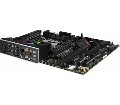 Материнская плата ASUS Материнская плата ROG STRIX B650E-F GAMING WIFI, Socket AM5, AMD B650, ATX, Ret