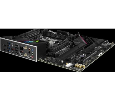 Материнская плата ASUS Материнская плата ROG STRIX B650E-F GAMING WIFI, Socket AM5, AMD B650, ATX, Ret