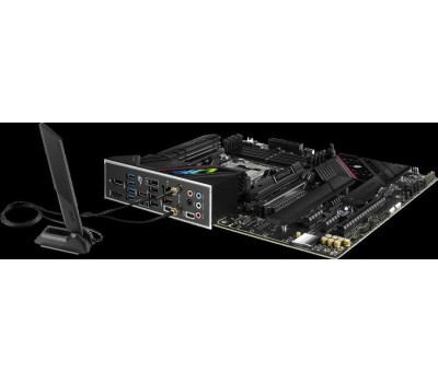 Материнская плата ASUS Материнская плата ROG STRIX B650E-F GAMING WIFI, Socket AM5, AMD B650, ATX, Ret