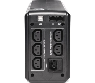 ИБП POWERCOM ИБП Smart King Pro+ SPT-500-II, 500ВA