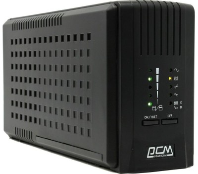 ИБП POWERCOM ИБП Smart King Pro+ SPT-500-II, 500ВA