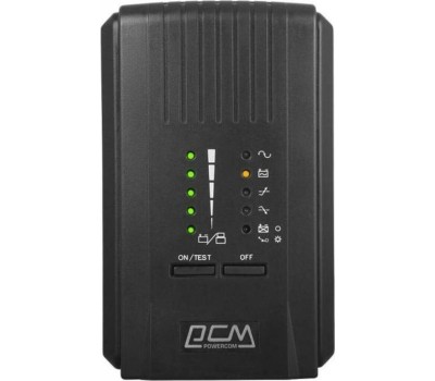 ИБП POWERCOM ИБП Smart King Pro+ SPT-500-II, 500ВA