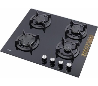 Варочная панель газовая SIMFER H60N40B416