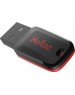 NETAC Флешка USB U197 4ГБ, USB2.0, черный и красный [nt03u197n-004g-20bk]