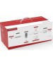 HIKVISION Комплект домофона DS-KIS603-P(C) серебристый