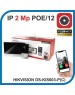 HIKVISION Комплект домофона DS-KIS603-P(C) серебристый