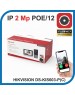 HIKVISION Комплект домофона DS-KIS603-P(C) серебристый