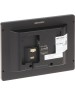 HIKVISION Видеодомофон DS-KH8350-WTE1, серебристый