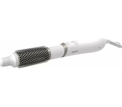 PHILIPS Фен-щетка BHA303/00, 800Вт, белый