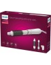 PHILIPS Фен-щетка BHA303/00, 800Вт, белый