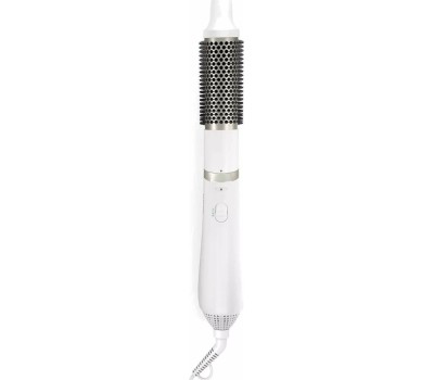 PHILIPS Фен-щетка BHA303/00, 800Вт, белый
