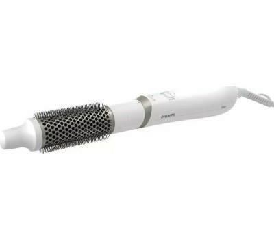 PHILIPS Фен-щетка BHA303/00, 800Вт, белый