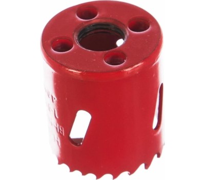 Коронка MATRIX Коронка Bimetal, 40 мм 72440