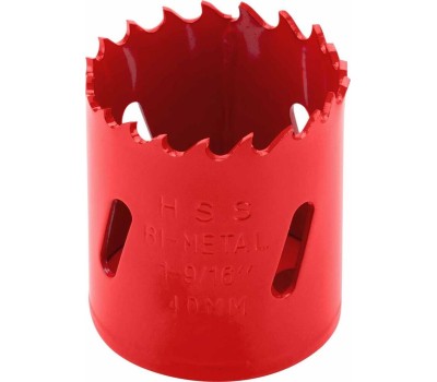 Коронка MATRIX Коронка Bimetal, 40 мм 72440