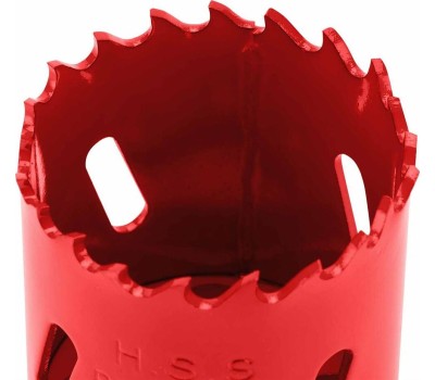 Коронка MATRIX Коронка Bimetal, 40 мм 72440