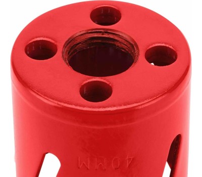 Коронка MATRIX Коронка Bimetal, 40 мм 72440