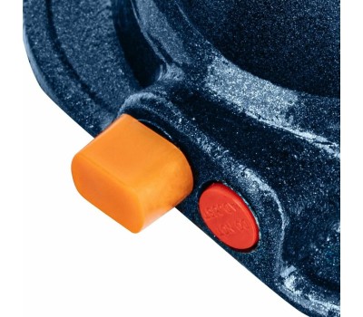 Домкрат STELS Домкрат гидравлический бутылочный, 3 т, h подъема 188-363 мм, в пластиковом кейсе 51173