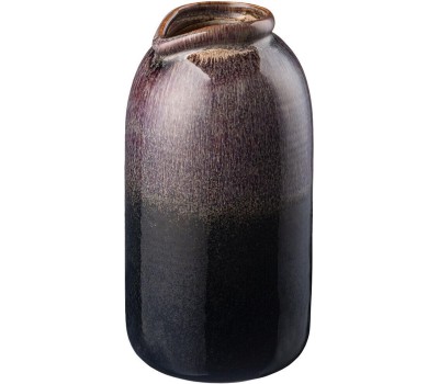 Ваза LEFARD ВАЗА ДЕКОРАТИВНАЯ 13,5Х13,5Х25 СМ 146-2020