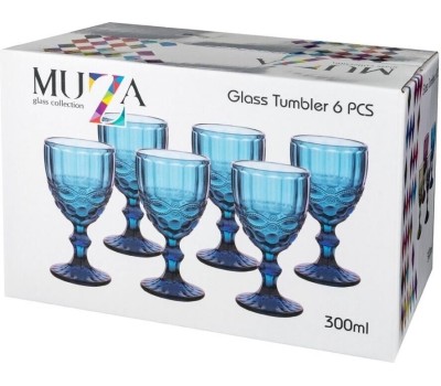 Набор бокалов LEFARD НАБОР БОКАЛОВ ДЛЯ ВИНА 