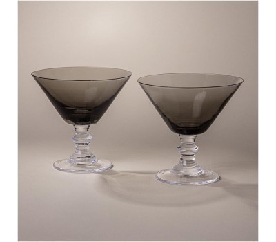 Набор бокалов LEFARD НАБОР БОКАЛОВ ДЛЯ МАРТИНИ ИЗ 2 ШТ 