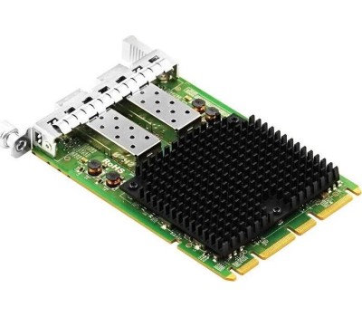 Сетевой адаптер LR-LINK Сетевой адаптер LRES3017PF-OCP Intel XXV710 AM2 OCP 3.0 25GB 2 x SFP28