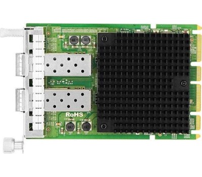 Сетевой адаптер LR-LINK Сетевой адаптер LRES3017PF-OCP Intel XXV710 AM2 OCP 3.0 25GB 2 x SFP28