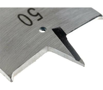 Сверло MATRIX Сверло по дереву перовое, 50 мм, шестигранный хвостовик 70434