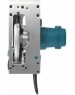 MAKITA Циркулярная пила (дисковая) HS6601 1050Вт (ручная) D диска.:165мм