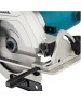 MAKITA Циркулярная пила (дисковая) HS6601 1050Вт (ручная) D диска.:165мм