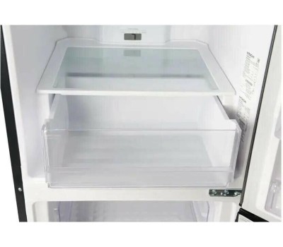 HITACHI Холодильник двухкамерный R-B410PUC6 BBK инверторный черный