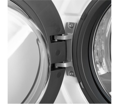 Стиральная машина MAUNFELD Стиральная машина MFWM148WH01, с фронтальной загрузкой, 8кг, 1400об/мин, инверторная