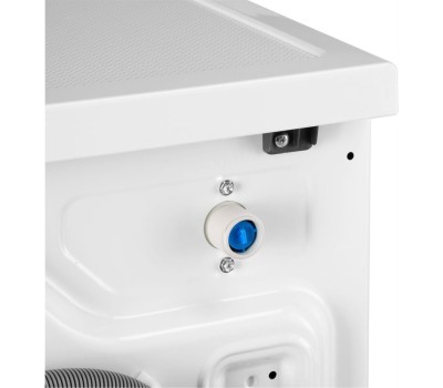 Стиральная машина MAUNFELD Стиральная машина MFWM148WH01, с фронтальной загрузкой, 8кг, 1400об/мин, инверторная