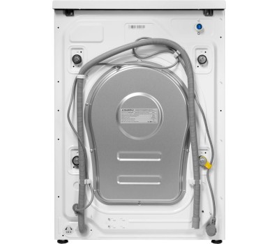 Стиральная машина MAUNFELD Стиральная машина MFWM148WH01, с фронтальной загрузкой, 8кг, 1400об/мин, инверторная