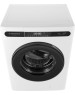 Стиральная машина MAUNFELD Стиральная машина MFWM148WH01, с фронтальной загрузкой, 8кг, 1400об/мин, инверторная