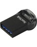 SANDISK Флешка Ultra Fit Hi-Speed USB 3.1 Flash Drive 256 GB. Цвет: черный
