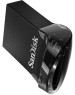 SANDISK Флешка Ultra Fit Hi-Speed USB 3.1 Flash Drive 256 GB. Цвет: черный