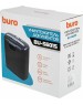 шредеры BURO Уничтожитель бумаг Home BU-S601S, P-1, 6 мм, 6 лист. одновременно, 10л