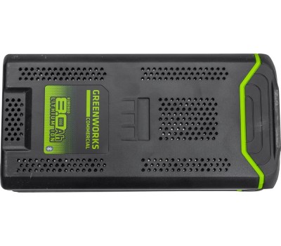 Батарея аккумуляторная GREENWORKS Батарея аккумуляторная G82B8, 82В, 8Ач, Li-Ion [2951407]