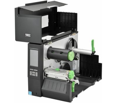 TSC Принтер этикеток MH341T, черный [mh341t-a001-0302]