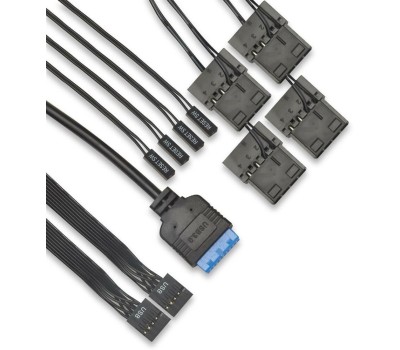 EXEGATE Корпус mATX Mistery R3, Mini-Tower, без БП, черный [ex294383rus]