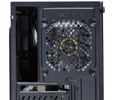 EXEGATE Корпус mATX Mistery R3, Mini-Tower, без БП, черный [ex294383rus]