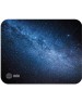 Коврик CACTUS Коврик для мыши Milky Way рисунок, ткань, 300х250х2мм [cs-mpc-p02m]