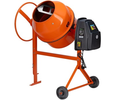 Бетоносмеситель СИБРТЕХ Бетоносмеситель БСН-130, мощность 500 Вт 95511