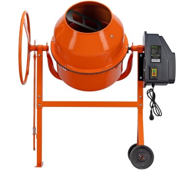 Бетоносмеситель СИБРТЕХ Бетоносмеситель БСН-130, мощность 500 Вт 95511