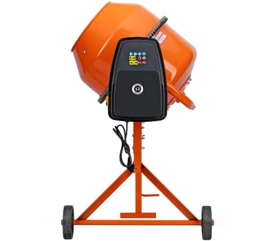 Бетоносмеситель СИБРТЕХ Бетоносмеситель БСН-130, мощность 500 Вт 95511